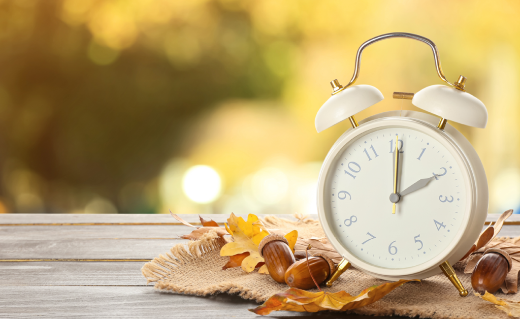 How Seasonal Time Changes Mess With Our Brains